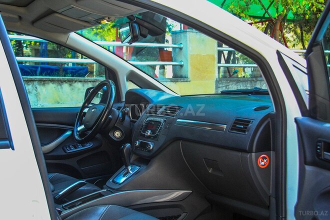 Ford C-MAX 2008, 160,200 km - 2.0 л - Bakı