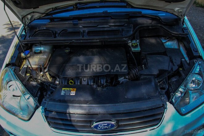 Ford C-MAX 2008, 160,200 km - 2.0 л - Bakı