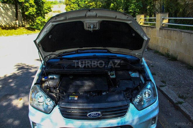 Ford C-MAX 2008, 160,200 km - 2.0 л - Bakı