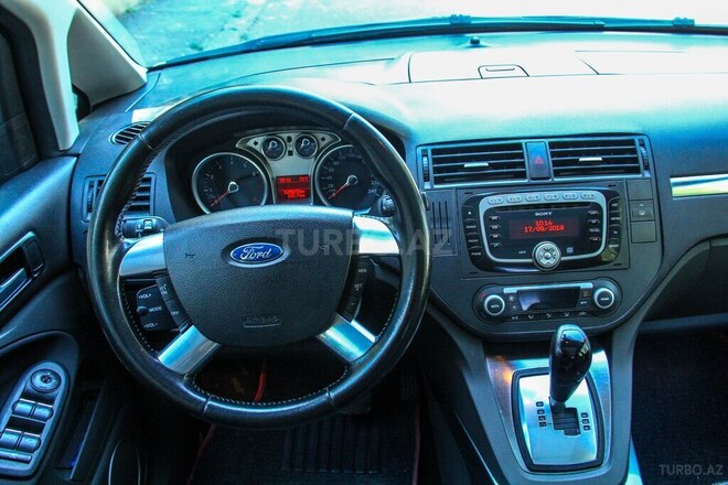 Ford C-MAX 2008, 160,200 km - 2.0 л - Bakı