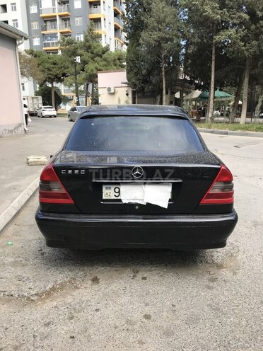 Mercedes C 220 1995, 324,000 km - 2.2 l - Bakı
