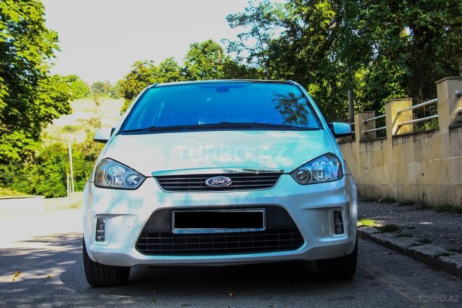 Ford C-MAX 2008, 160,200 km - 2.0 л - Bakı