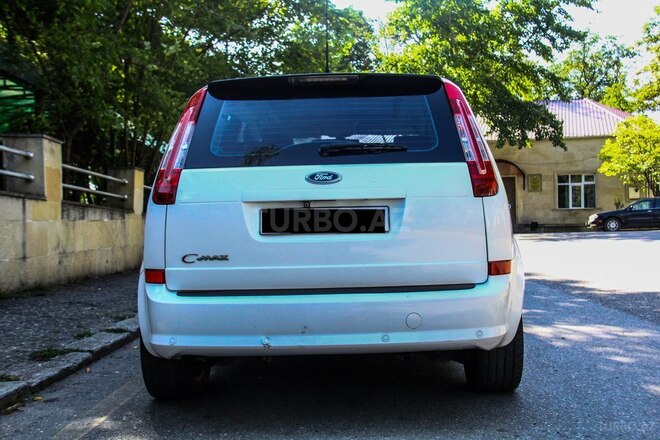 Ford C-MAX 2008, 160,200 km - 2.0 л - Bakı