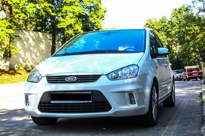 Ford C-MAX 2008, 160,200 km - 2.0 л - Bakı
