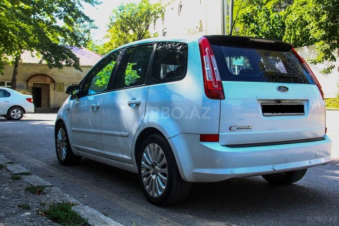 Ford C-MAX 2008, 160,200 km - 2.0 л - Bakı