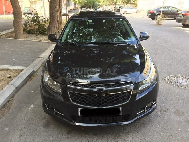 Chevrolet Cruze 2014, 90,141 km - 1.4 l - Bakı