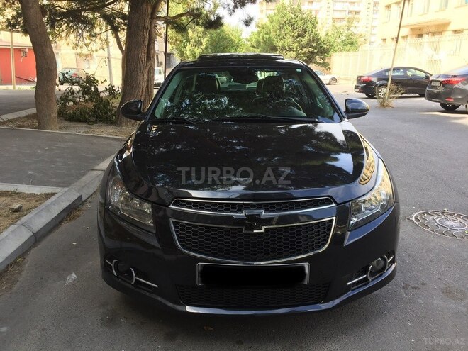 Chevrolet Cruze 2014, 90,141 km - 1.4 l - Bakı