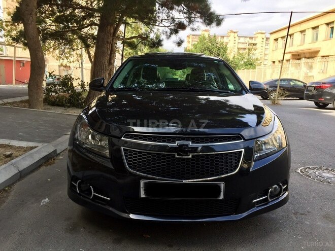 Chevrolet Cruze 2014, 90,141 km - 1.4 l - Bakı