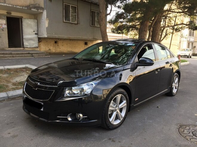 Chevrolet Cruze 2014, 90,141 km - 1.4 l - Bakı