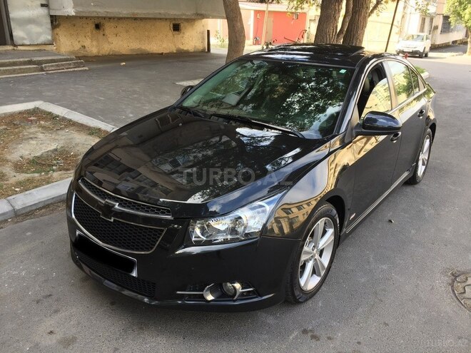 Chevrolet Cruze 2014, 90,141 km - 1.4 l - Bakı