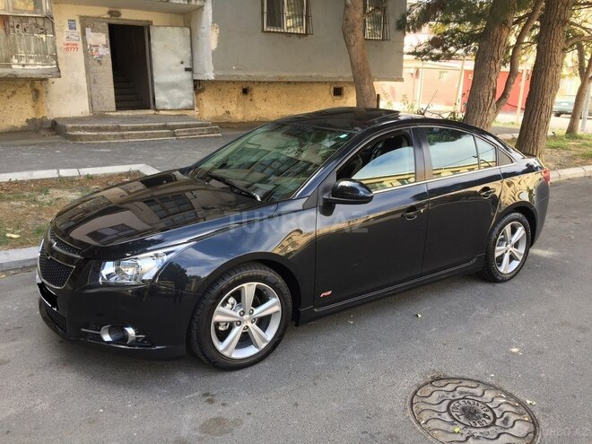 Chevrolet Cruze 2014, 90,141 km - 1.4 l - Bakı