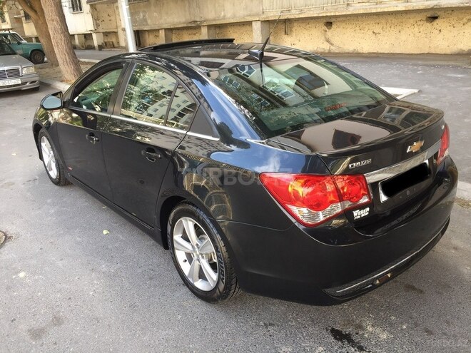 Chevrolet Cruze 2014, 90,141 km - 1.4 l - Bakı