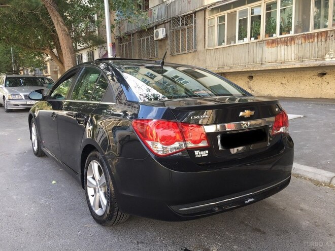 Chevrolet Cruze 2014, 90,141 km - 1.4 l - Bakı