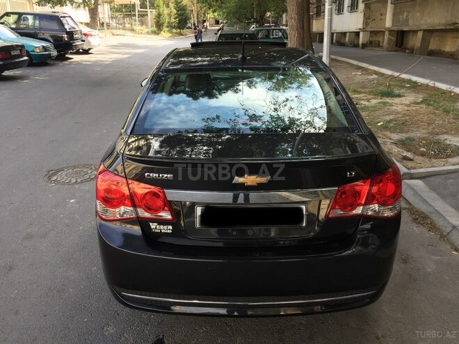Chevrolet Cruze 2014, 90,141 km - 1.4 l - Bakı