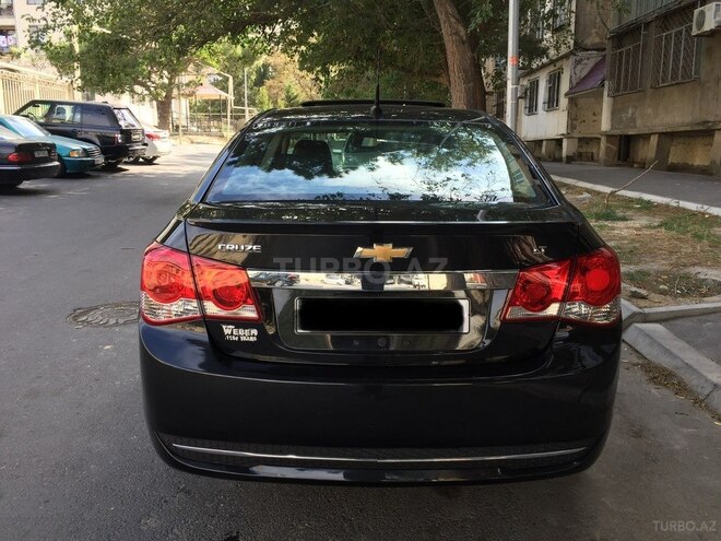 Chevrolet Cruze 2014, 90,141 km - 1.4 l - Bakı