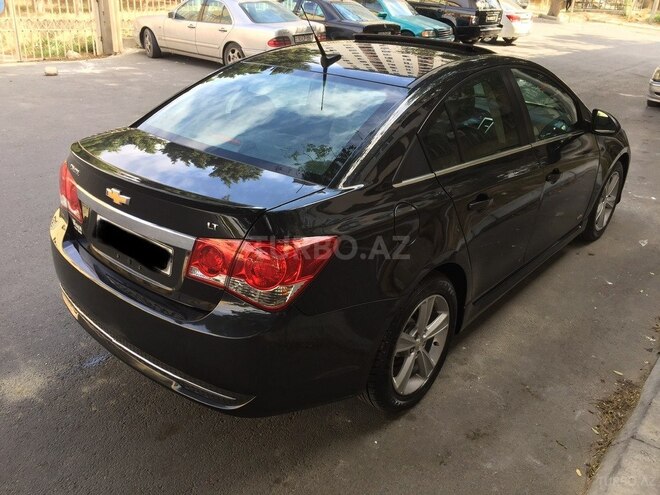 Chevrolet Cruze 2014, 90,141 km - 1.4 l - Bakı