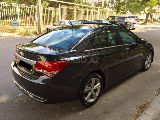 Chevrolet Cruze 2014, 90,141 km - 1.4 l - Bakı
