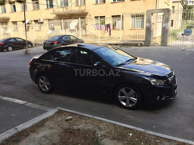 Chevrolet Cruze 2014, 90,141 km - 1.4 l - Bakı