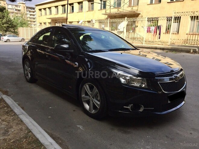 Chevrolet Cruze 2014, 90,141 km - 1.4 l - Bakı