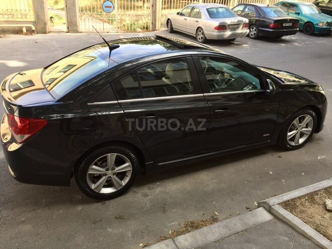 Chevrolet Cruze 2014, 90,141 km - 1.4 l - Bakı