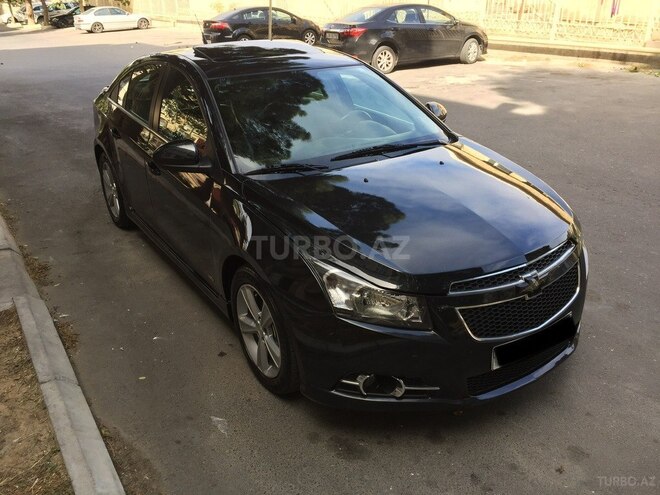 Chevrolet Cruze 2014, 90,141 km - 1.4 l - Bakı
