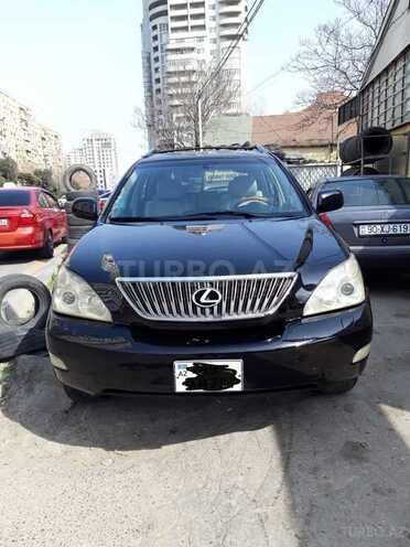 Lexus RX 330 2004, 174,500 km - 3.3 l - Sumqayıt
