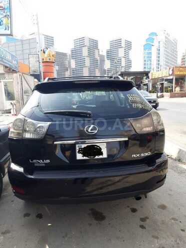 Lexus RX 330 2004, 174,500 km - 3.3 l - Sumqayıt