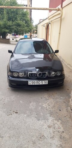 BMW 523 1997, 170,000 km - 2.5 l - Bakı