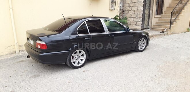 BMW 523 1997, 170,000 km - 2.5 l - Bakı