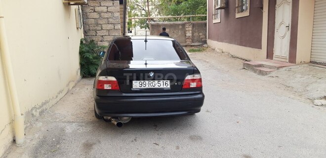 BMW 523 1997, 170,000 km - 2.5 l - Bakı