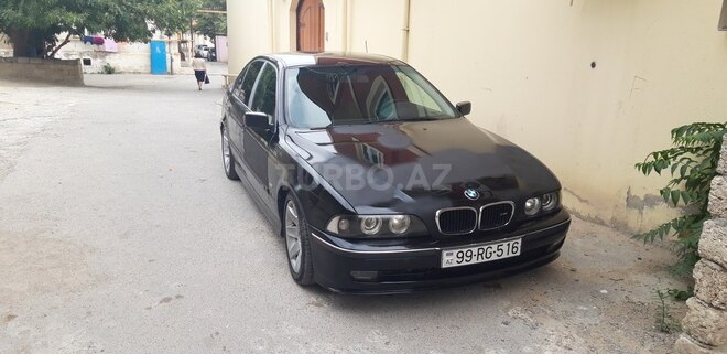 BMW 523 1997, 170,000 km - 2.5 l - Bakı