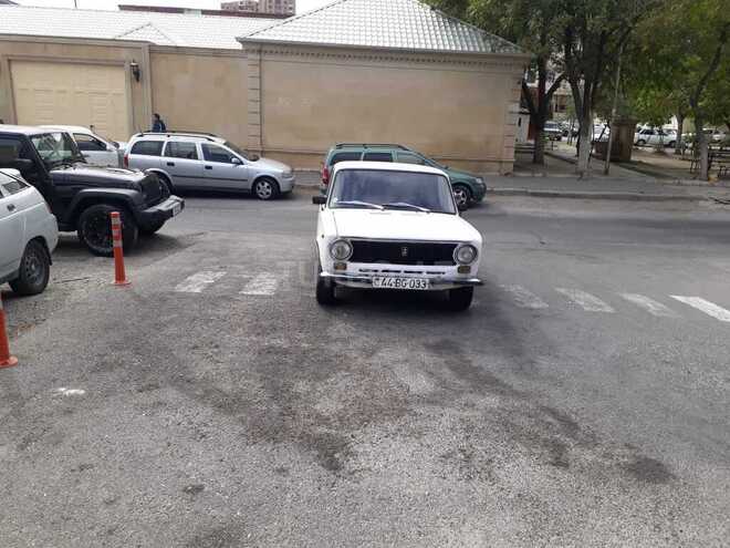LADA (VAZ) 21011 1983, 250,000 km - 1.5 l - Bakı