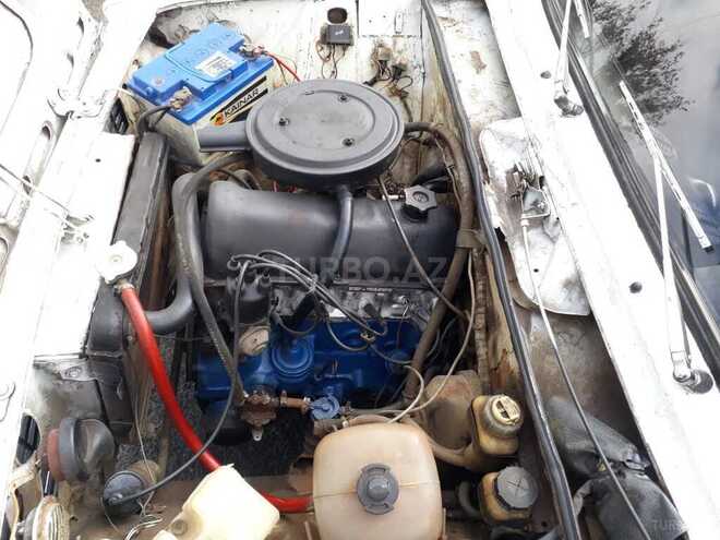 LADA (VAZ) 21011 1983, 250,000 km - 1.5 l - Bakı
