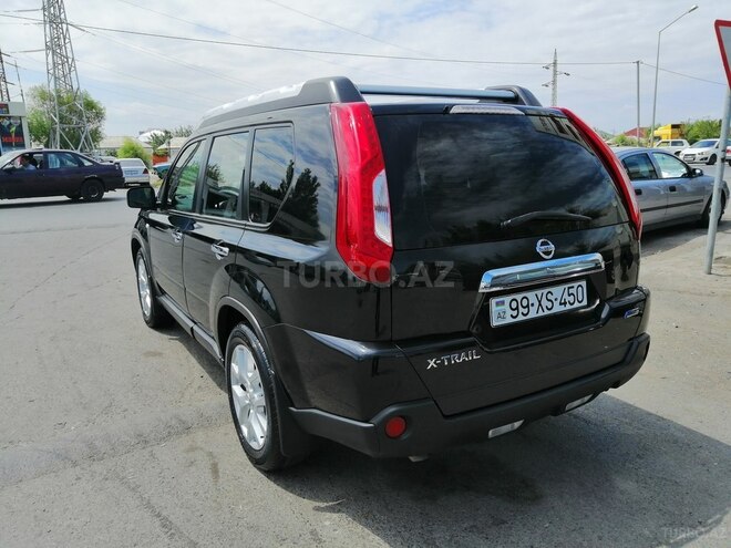 Nissan X-Trail 2013, 185,000 km - 2.5 l - Bakı