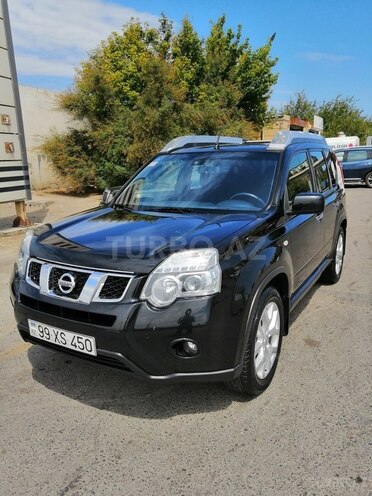 Nissan X-Trail 2013, 185,000 km - 2.5 l - Bakı