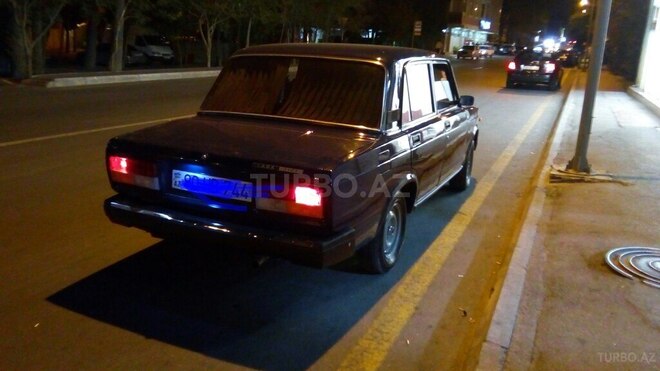 LADA (VAZ) 2107 2010, 44,896 km - 1.6 l - Bakı