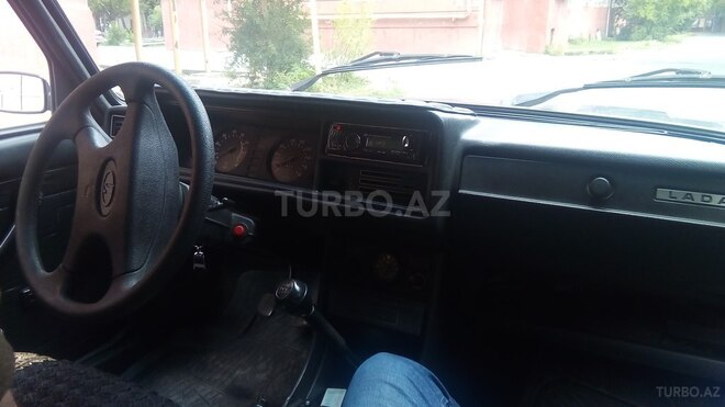 LADA (VAZ) 2107 2010, 44,896 km - 1.6 l - Bakı