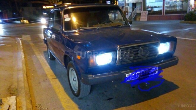 LADA (VAZ) 2107 2010, 44,896 km - 1.6 l - Bakı