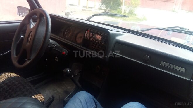 LADA (VAZ) 2107 2010, 44,896 km - 1.6 l - Bakı