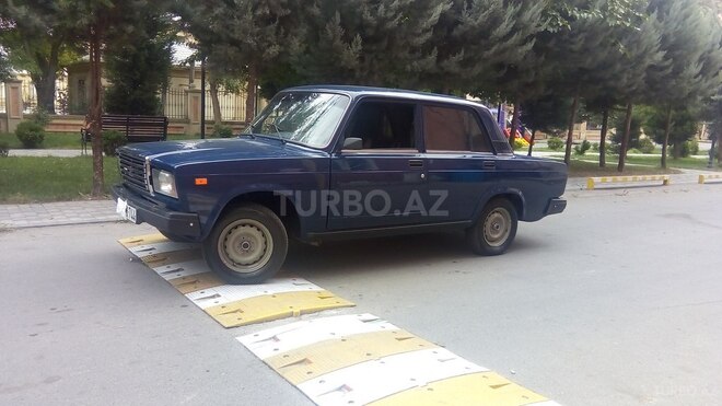 LADA (VAZ) 2107 2010, 44,896 km - 1.6 l - Bakı