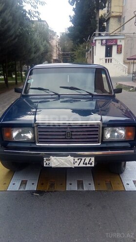 LADA (VAZ) 2107 2010, 44,896 km - 1.6 l - Bakı