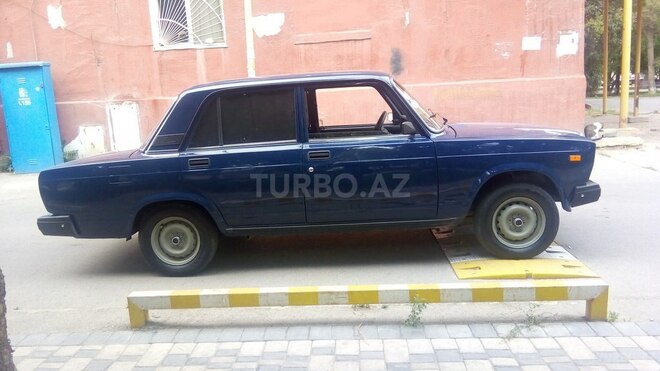 LADA (VAZ) 2107 2010, 44,896 km - 1.6 l - Bakı