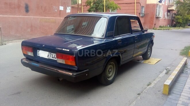 LADA (VAZ) 2107 2010, 44,896 km - 1.6 l - Bakı
