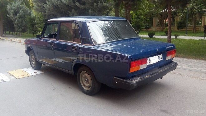 LADA (VAZ) 2107 2010, 44,896 km - 1.6 l - Bakı