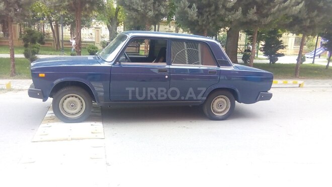 LADA (VAZ) 2107 2010, 44,896 km - 1.6 l - Bakı