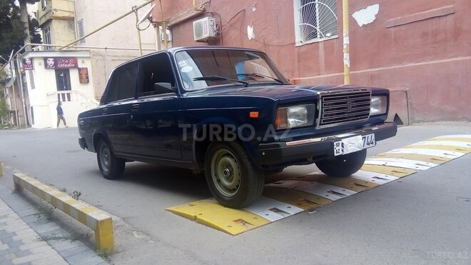 LADA (VAZ) 2107 2010, 44,896 km - 1.6 l - Bakı