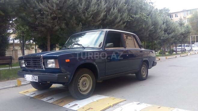 LADA (VAZ) 2107 2010, 44,896 km - 1.6 l - Bakı