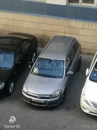 Opel Astra 2006, 302,000 km - 1.8 l - Bakı