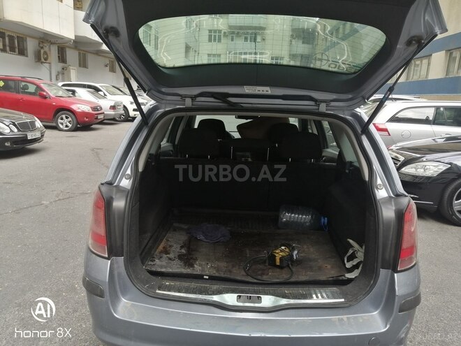 Opel Astra 2006, 302,000 km - 1.8 l - Bakı