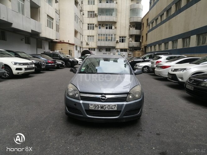 Opel Astra 2006, 302,000 km - 1.8 l - Bakı